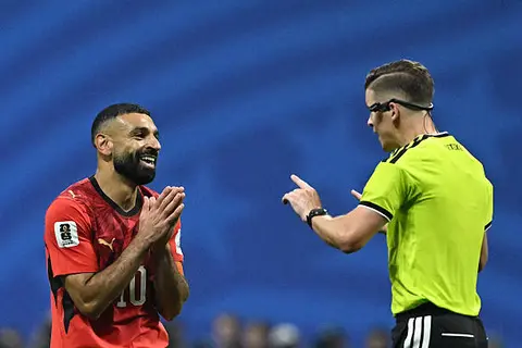 حرم الفراعنة من تأهل تاريخي.. فضيحة فرانسوا تزيد الأوضاع سوءًا في مونديال 2026 (صور)